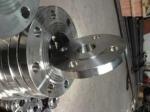 ASTM B564Forging Steel Pipe Flange Hastelloy B2 UNS N10665 Customized Nickel