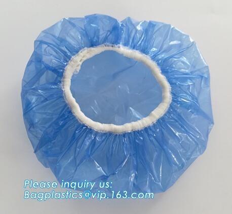 Factory cheapest disposable strip machine made shower cap,shower cap wholesale