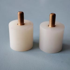 Wholesale M5X9MM - 20MM Nylon Pillars PCB Board M4 Round Standoff Spacers ISO 9001 from china suppliers