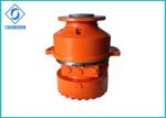 Poclain MSE11 Hydraulic Drive Motor High Pressure And Smooth Running