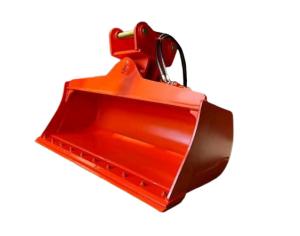 Wholesale High Capacity Tilting Bucket With 1778mm Bucket Width Depends On Size from china suppliers