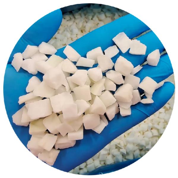 OEM/ODM High Quality and Factory Price IQF Wholesale Frozen Onion Slices IQF Onion Dices in Bulk for Wholesale and Retail