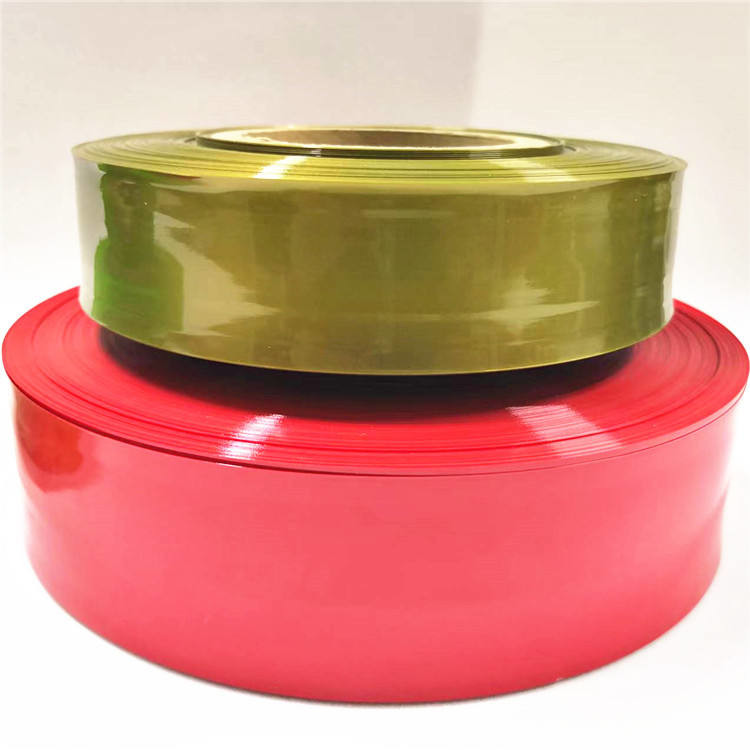 Customized Food PVDC Plastic Casing Film Package Sausages