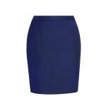 Adults Age Group Simple Design Summer Office Uniforms with Flock Print Printing