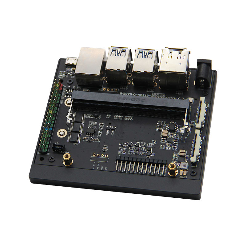 Wholesale 16GB EMMC SOM Embedded Nvidia Jetson Xavier NX Carrier Board from china suppliers