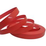 Yueda （A1117） Edge Banding ：Eco - friendly PVC, Long - lasting Bright Red & High