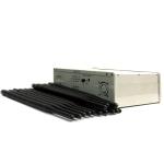 GPS Lojack 70W Mobile Phone Jammer 14 Bands 240VAC UHF VHF GSM 3G 4G 5G