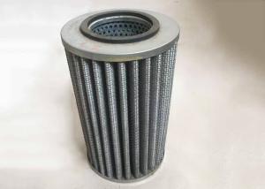 Wholesale Cylindrical Type DN50 Stainless Steel Mesh Filter Cartridge from china suppliers