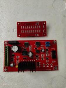 Wholesale Single Adjust Led Display 12v Circuit Board Pcb For Electrostatic Spraying from china suppliers