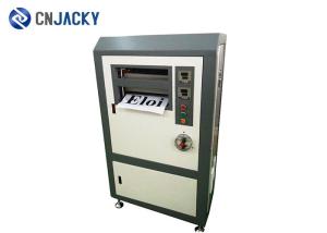 Wholesale Automatic Plastic RFID Card Laminator Machine from china suppliers