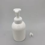 15ml 30ml 50ml Airless Pump Bottles Luxury Silver For Cosmetic