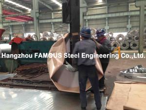 Wholesale Outside Walls Applied Galvanized Steel Coil / GL Galvalume Sheet from china suppliers