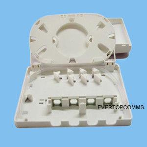 Wholesale FTTH terminal fiber optic box for ST adapter from china suppliers