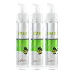 Private Label Custom Hair Mousse For Curly Hair Wig Weave