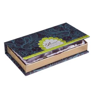 Wholesale CMYK Offset Cosmetic Packaging Boxes Matte Finishes FSC For Lashes from china suppliers