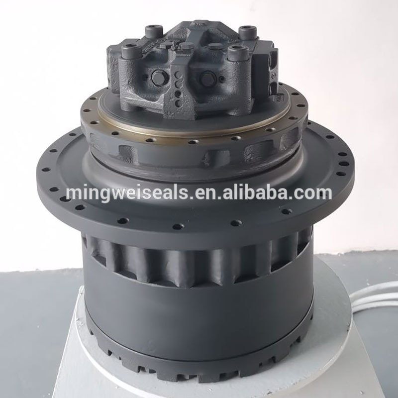 PC200-8 Excavator Final Drive Parts 20Y-27-00300 20Y-27-00500