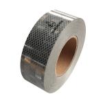 Micro Prismatic 104ECE Reflective Tape Sticker 2"x160ft Customized