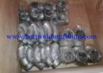 45 Degree 90 Degree Stainless Steel Elbow 1” 12” SCH10S To SCH40S SCH80S