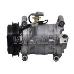 9521063JA0 Car Auto Ac Compressor 8013009600 For Suzuki Swift SX4 WXSK012A