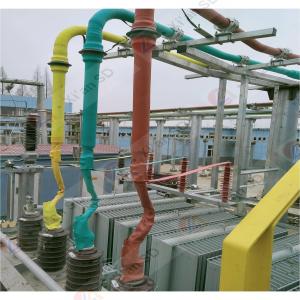 Wholesale 15kV Extruded Copper Aluminium Full Insulate Busbar from china suppliers