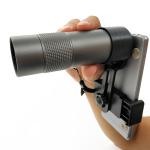 Waterproof 8x33 ED Monocular Telescope Bak4 For Outdoor Exploration
