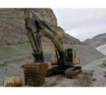 Original Volvo Ec290BLC Crawler Excavator 29t Hydraulic Digger Used with 6001