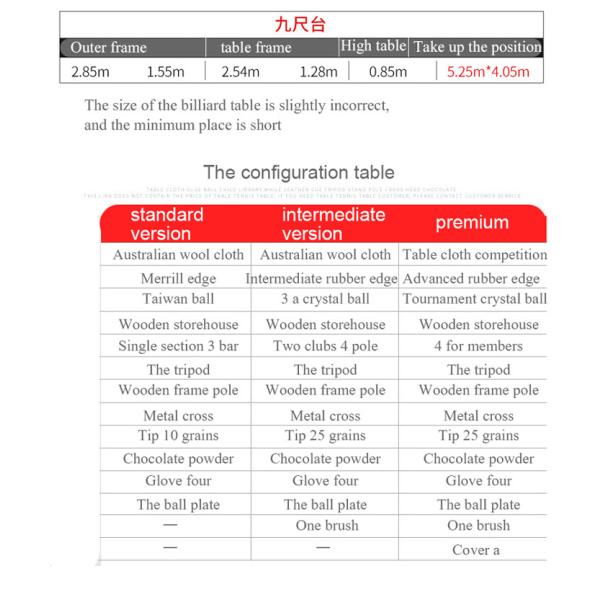 Multiplayer Amusement Game Machines Snooker Indoor Pool Table For Home Ballroom Club