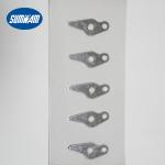 B158982 Cutter Blade Picanol Omni Loom Spare Parts For Weaving