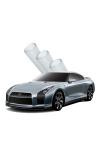 Exported Removable Glud Car Body Stickers Transparent Paint Protection Film PPF