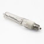 120v 250w E11 Halogen Bulbs 3000k Clear Mini Candelabra Base Lamps