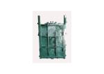 Steel Cast Iron Sluice Gates For Sewage Treatment / Agricultural Irrigation