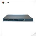 L3 Managed 48-Port Gigabit SFP + 6-Port Combo + 2-Port 10G SFP Fiber Switch
