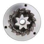 Aluminum Blades Coffee Burr Grinder For Different Types Of Coffee