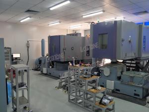 Wholesale Air-Cooled Environmental Test Systems / Combined Climatic Test Chamber from china suppliers
