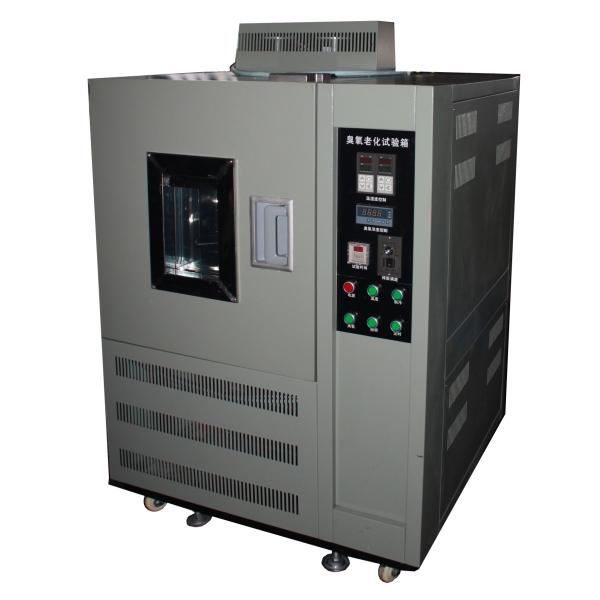 Rubber Automobile Leather Lab Aging Test Chamber Environmental Testing Chamber Ozone Aging Test Chamber