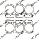 S6B3 Gasket Repair Kit 34A94-30051 34A94-40050 For Mitsubishi Engine