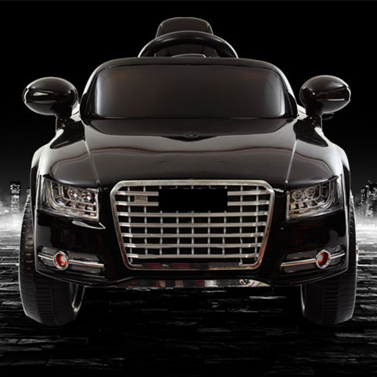 Allibaba 6V 12V Electric Ride On Plastic Toy Car With Music LED 4 Wheels 106cm*60cm*50cm