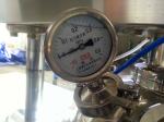 electrical Vacuum Emulsifying Machine For Ointment / Cream / Lotion LTRZ-200
