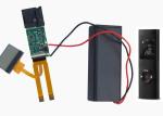 30m Li - Ion Battery High Accuracy Distance Sensor 98 Feet Measuring Tools