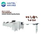 Stainless Steel Automatic Chocolate Making Machine For Bar Molding 380V