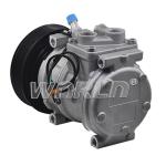 Truck Air Conditioner Compressor For JohnDeere/Liebherr/Sterling 10PA17L 8PK