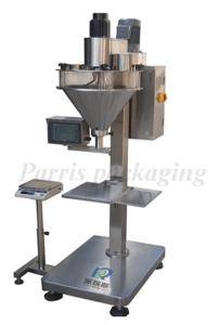 Wholesale SS304 Semi Automatic Powder Filling Machine 100 To 1000g from china suppliers