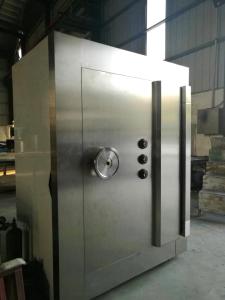 Wholesale Anti Burglary Time Class 3 UL Bank Vault Room Steel Material 12 Feet X 20 Feet from china suppliers