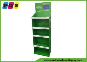 Wholesale Multi Shelves Advertising Display Stands Equip 7 Inch LCD Screen For LED Lights FL208 from china suppliers
