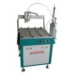 Industrial Silicone Dispensing Equipment 0.4Mpa - 0.6Mpa Adhesive Dispensing