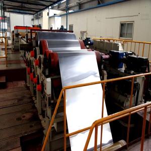 Wholesale Plain Ultra Width 1500mm Heavy Gauge Aluminum Foil from china suppliers