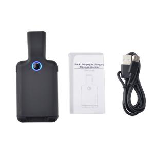 Wholesale Back clip Barcode Scanner , Phone case easy attached, Compatible Android iOS smartphone from china suppliers