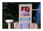 Refrigerated Healthy Automatic Fresh Food Vending Machines For Fruit / Flowers