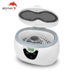 35W 600ml SS304 Tank Household Ultrasonic Cleaner With Degas