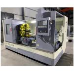 CK61125 Flat Bed Cnc Lathe Horizontal Automatic Turning Machine